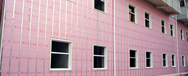 欧文斯科宁挤塑保温板