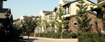 鸿华高尔夫别墅