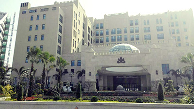 北京正华恒盛科技有限公司